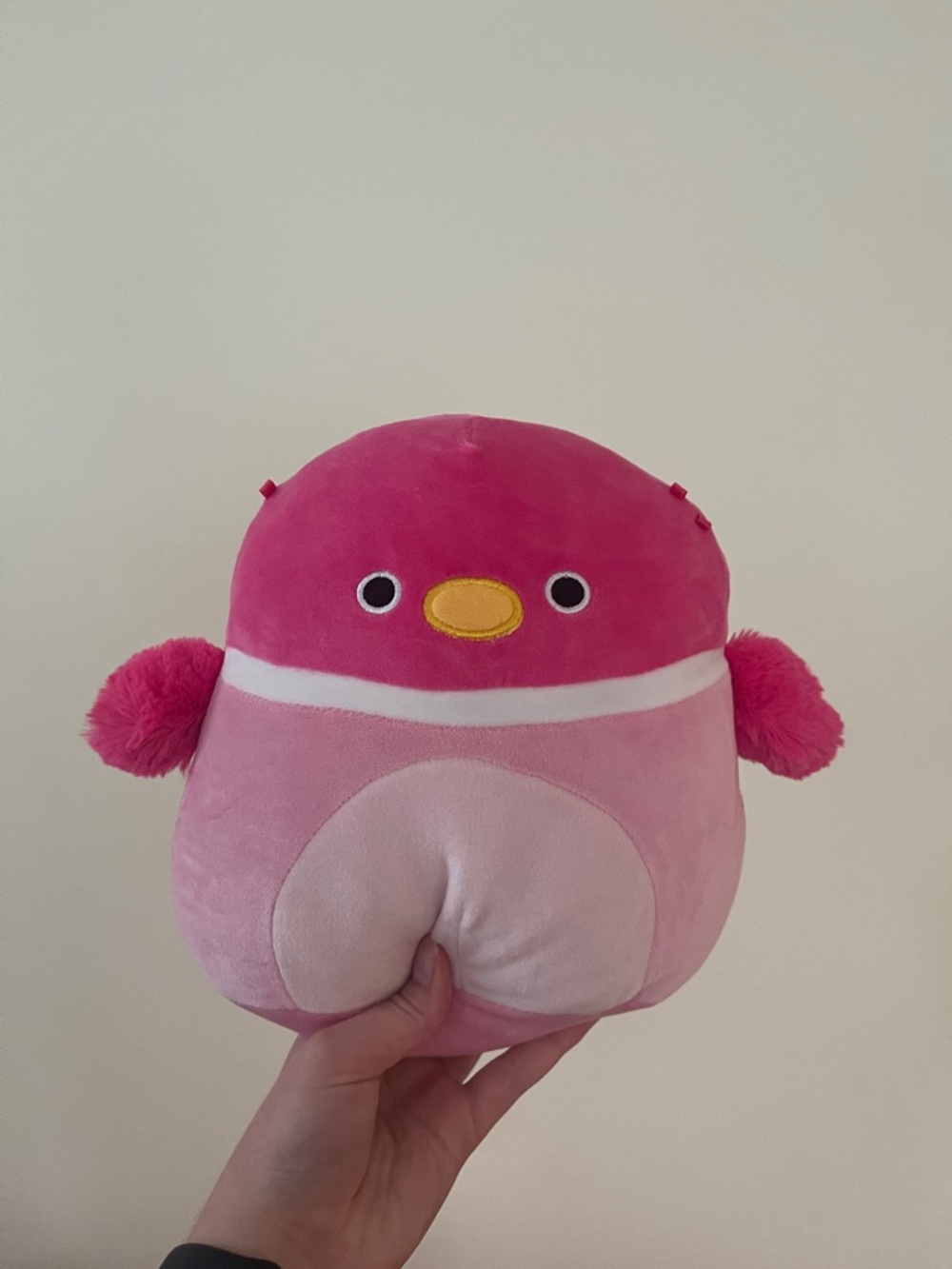 Della the Duck Squishmallow 8”